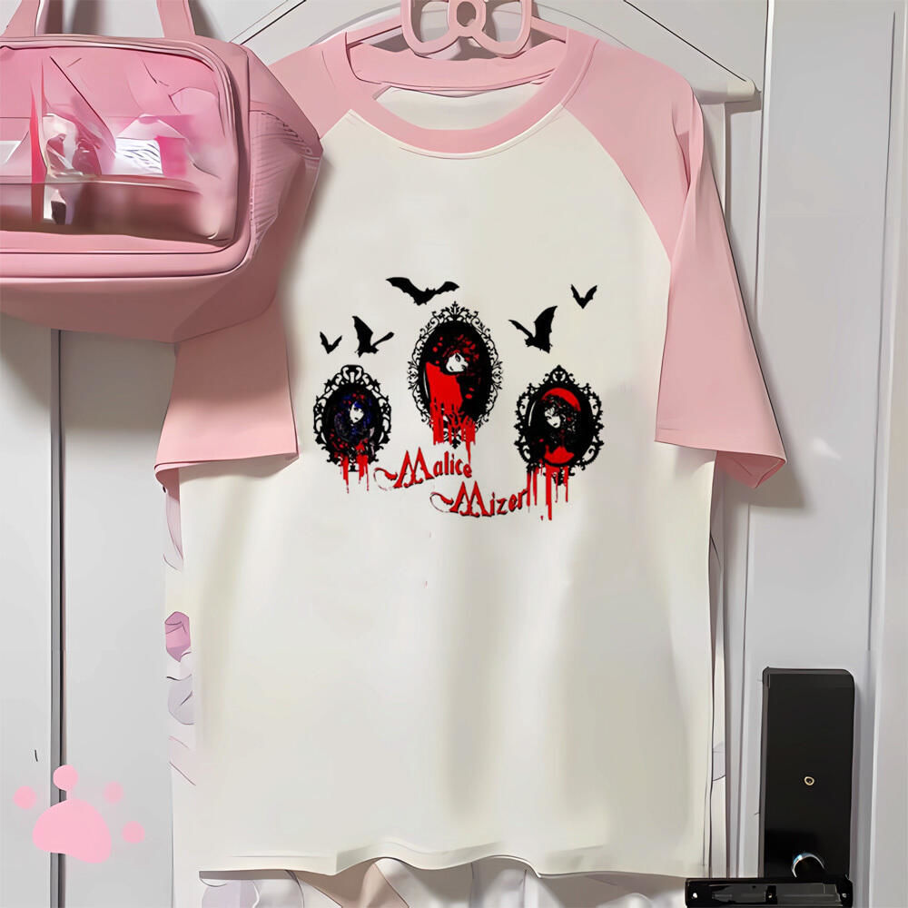 Vkei Top T-Shirts weiblich kla – Women'S Fashion From The 80S Bewertung und Preis
