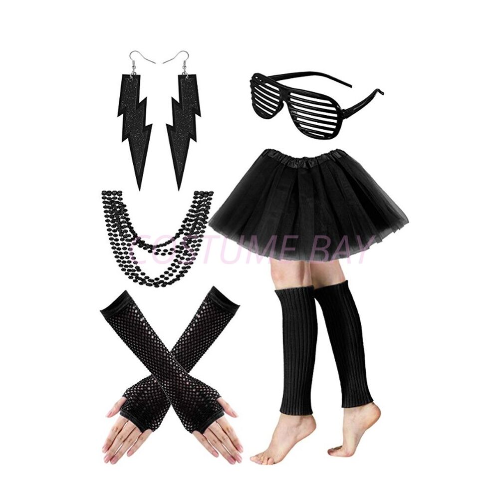 PESENAR Damen Neon 80er Tutu-R – Women'S Fashion From The 80S Bewertung und Preis
