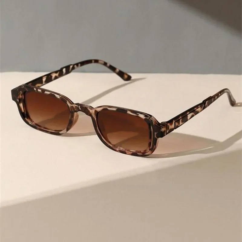 Luxuriöse Rechteckige Sonnenbr – Women'S Fashion Eyeglasses Bewertung und Preis