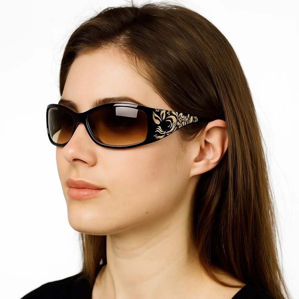 Modische Damen-Sonnenbrille mi – Women'S Fashion Eyeglasses Bewertung und Preis