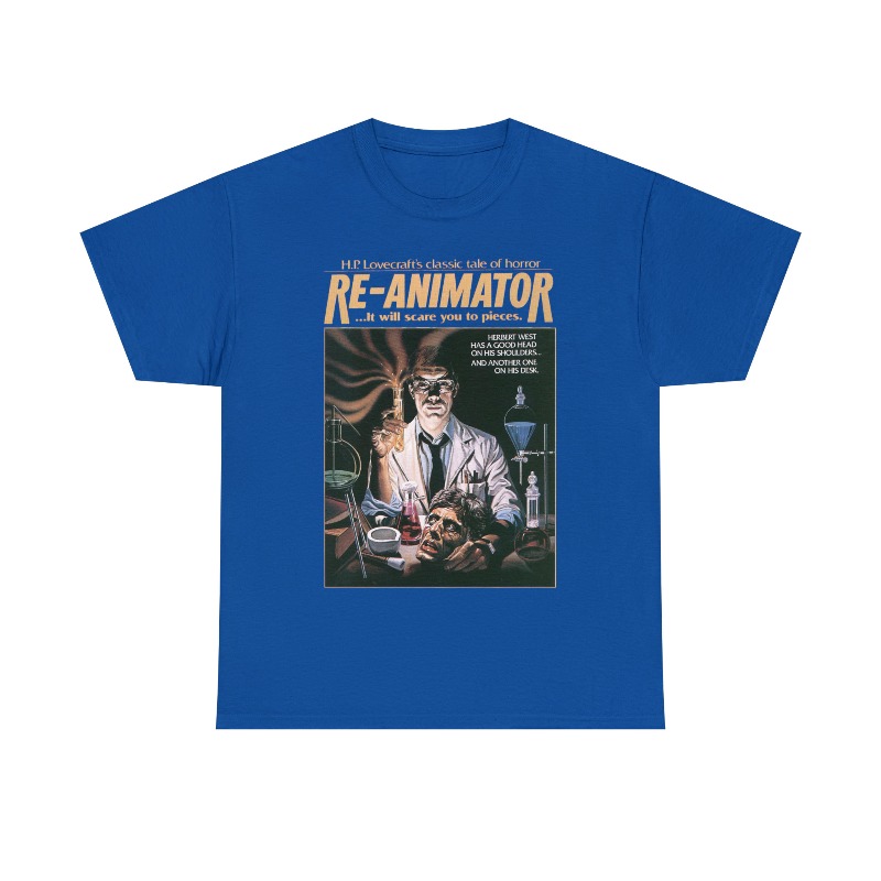 T-Shirt „Return of The Living  – Women'S Fashion From The 80S Bewertung und Preis