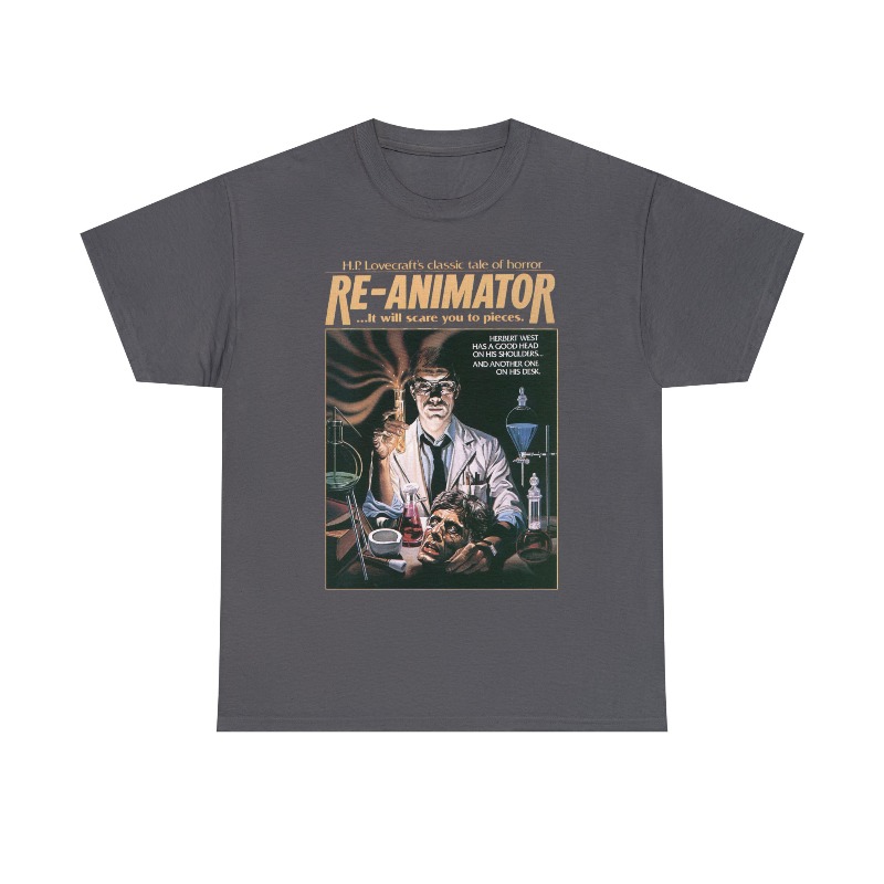 T-Shirt „Return of The Living  – Women'S Fashion From The 80S Bewertung und Preis