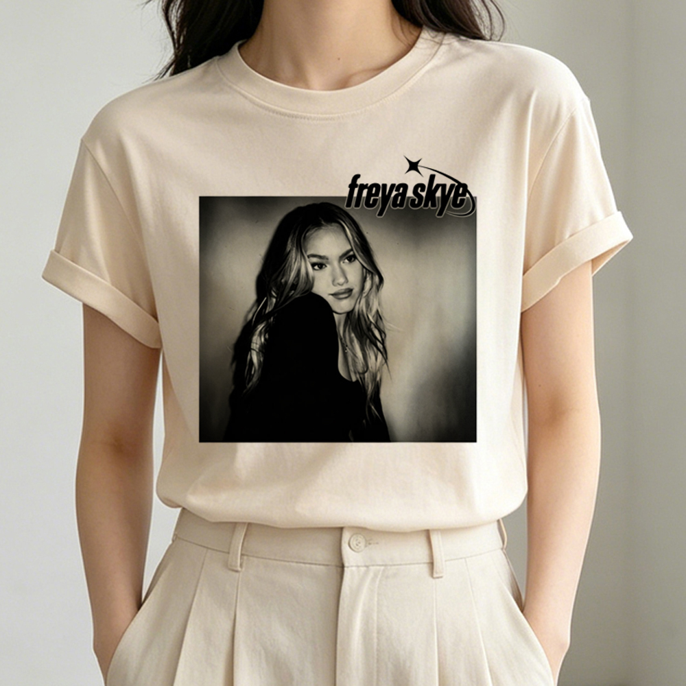 Freya Skye T-Shirt Damen Party – Women'S Fashion From The 80S Bewertung und Preis