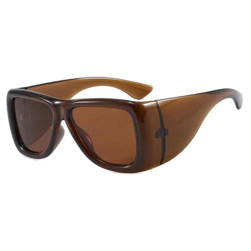 Vintage Übergroße Quadratische – Women'S Fashion Eyeglasses Bewertung und Preis