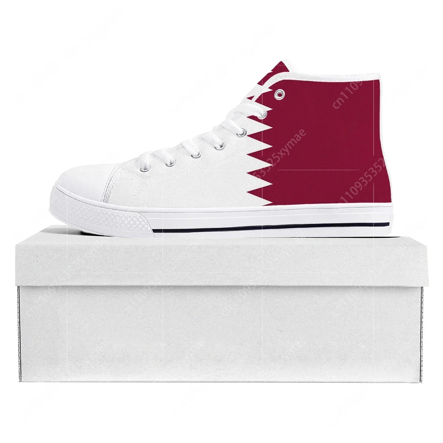 Hochwertige High-Top-Sneaker m – Women Fashion Qatar Bewertung und Preis