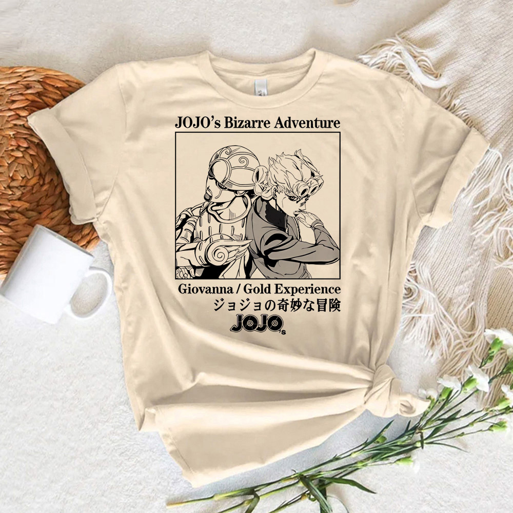 Jojo Bizarre Adventure Shirt D – Women'S Fashion From The 80S Bewertung und Preis
