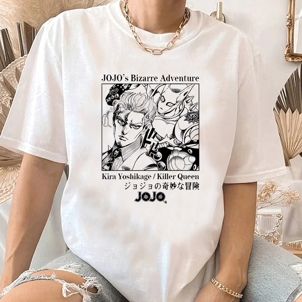 Jojo Bizarre Adventure Shirt D – Women'S Fashion From The 80S Bewertung und Preis
