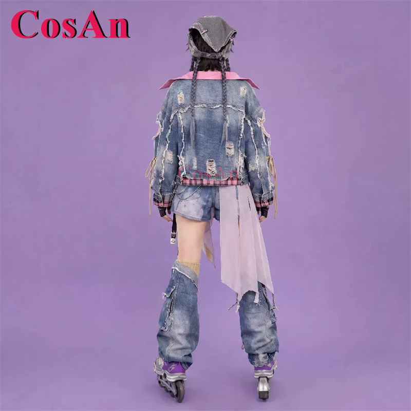 CosAn Game Nu: Carnival Garu C – Women Fashion Jackets Bewertung und Preis