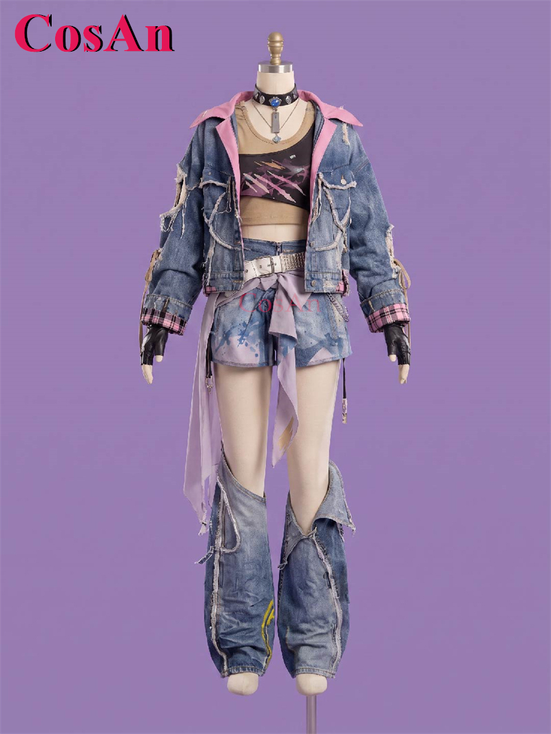 CosAn Game Nu: Carnival Garu C – Women Fashion Jackets Bewertung und Preis