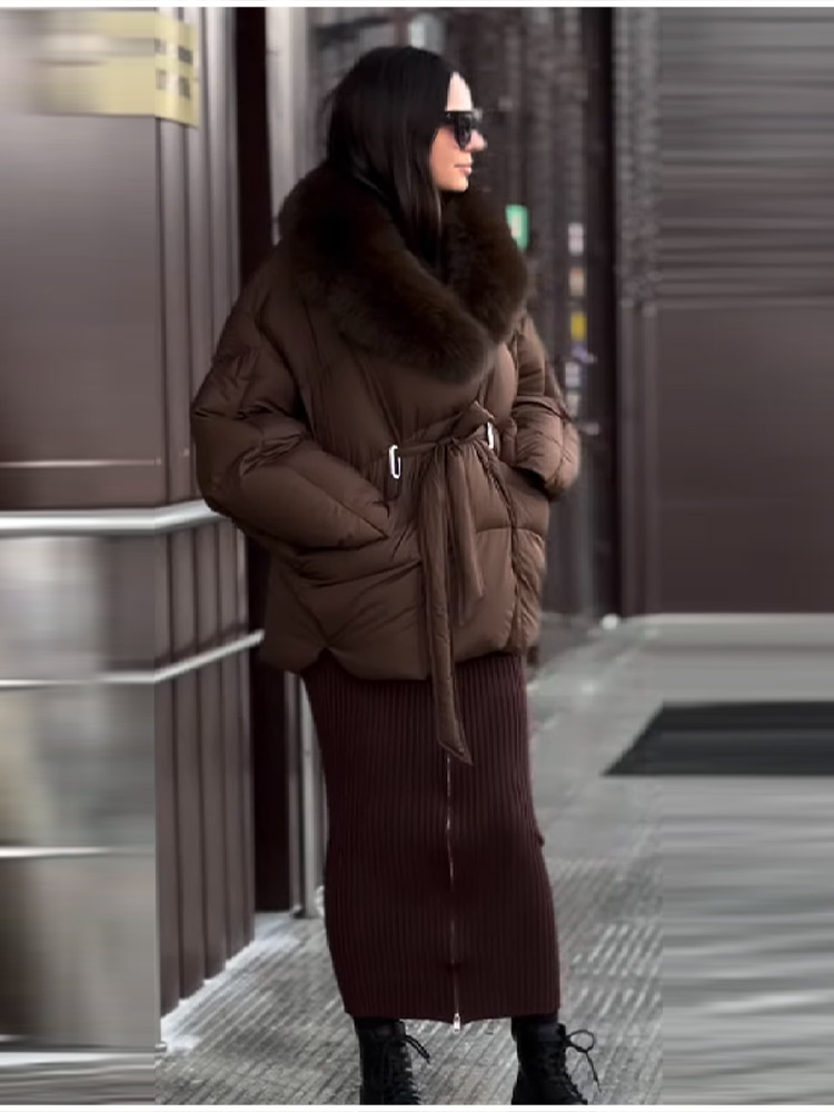 Elegante Vintage Baumwollmänte – Women'S Fashion Trends Fall 2025 Bewertung und Preis