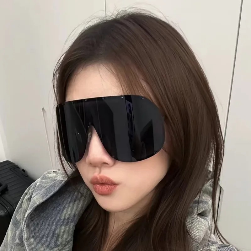 Neue integrierte, übergroße, o – Women'S Fashion Eyeglasses Bewertung und Preis