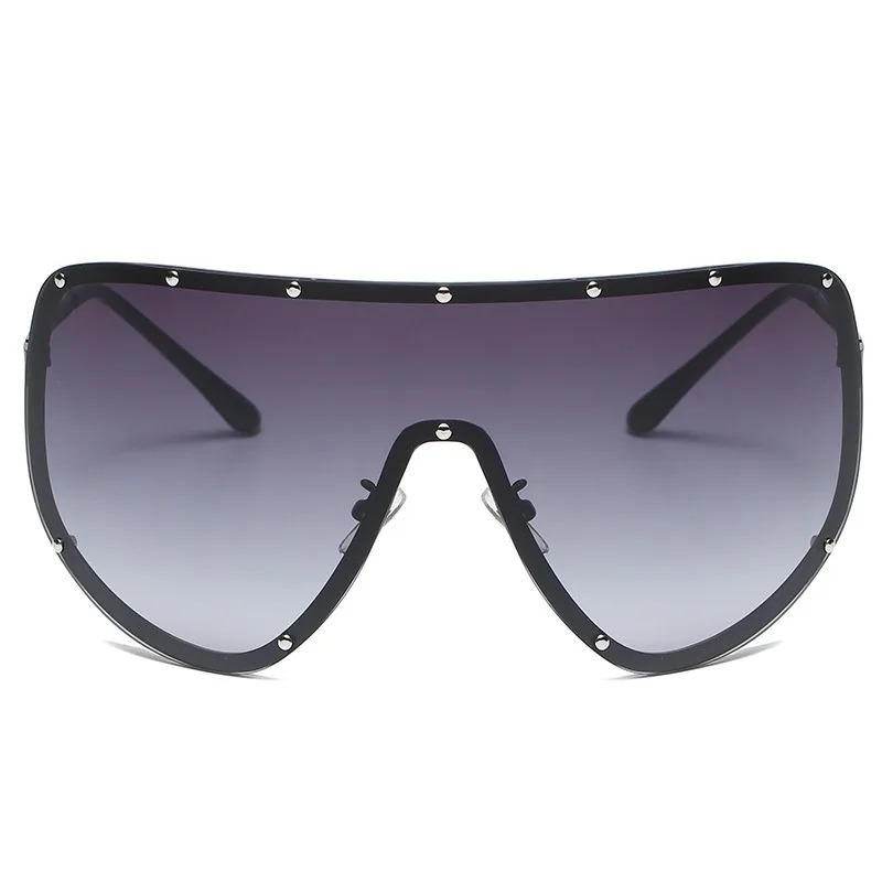 Neue integrierte, übergroße, o – Women'S Fashion Eyeglasses Bewertung und Preis