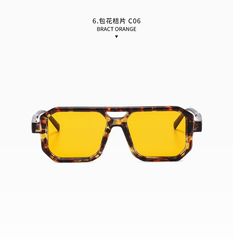 Neue Retro Quadratische Doppel – Women'S Fashion Eyeglasses Bewertung und Preis