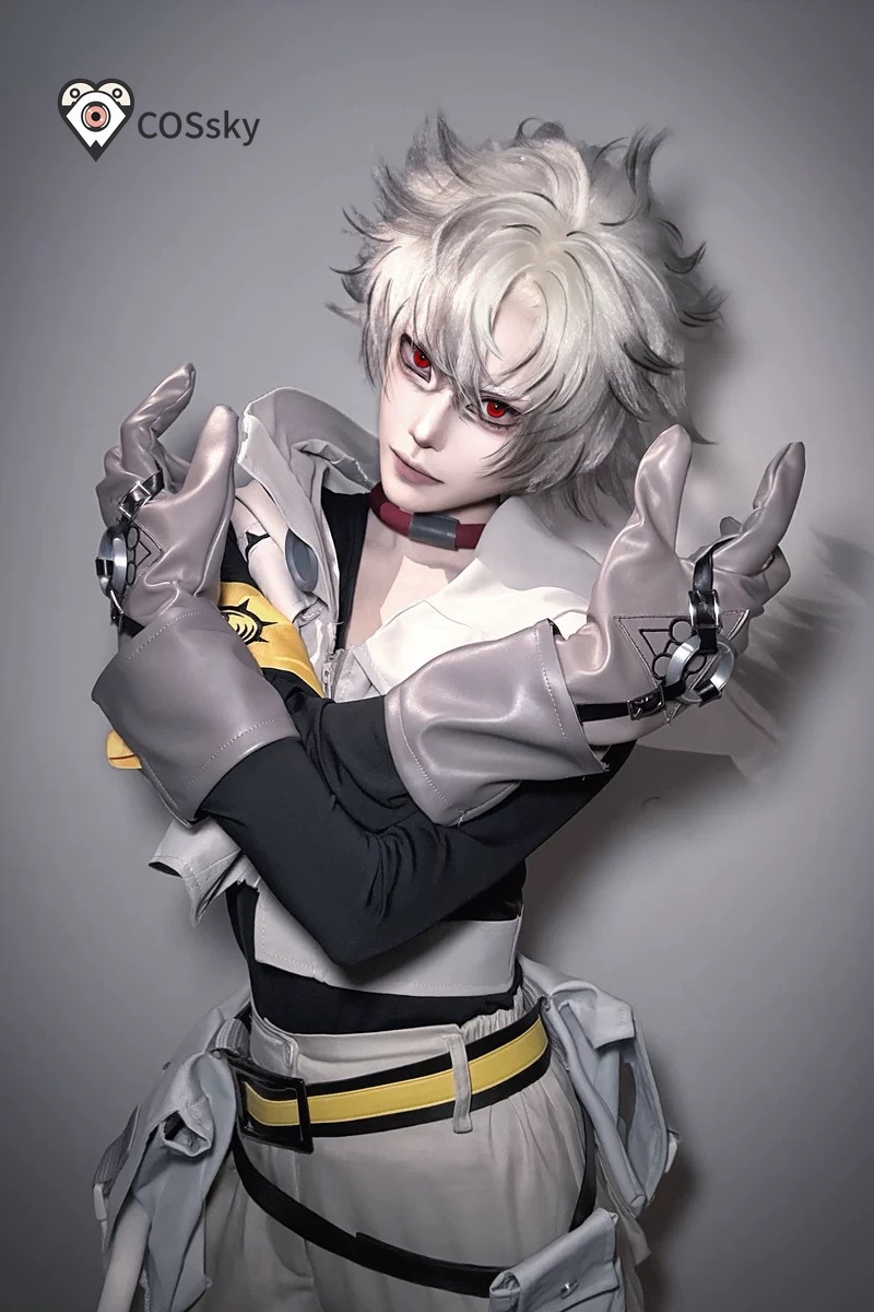 AUF LAGER Rudo Cosplay Kostüm  – Women Fashion Jackets Bewertung und Preis