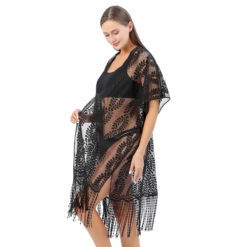 Übergroße Spitze Strickjacke s – Women'S Fashion Kimono Bewertung und Preis