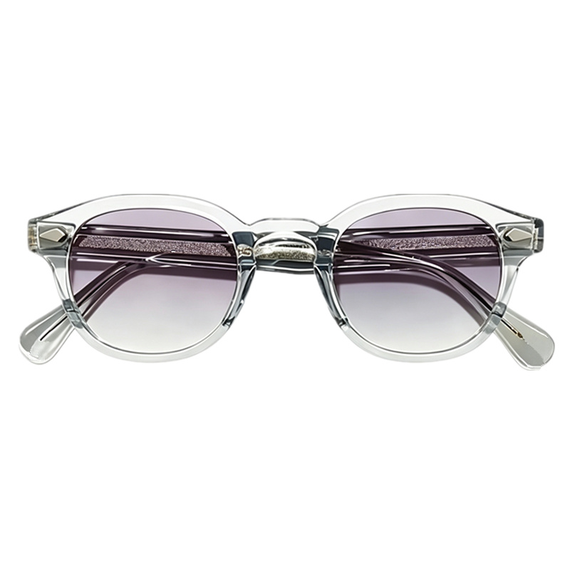 Neue getönte Johnny Depp Sonne – Women'S Fashion Eyeglasses Bewertung und Preis