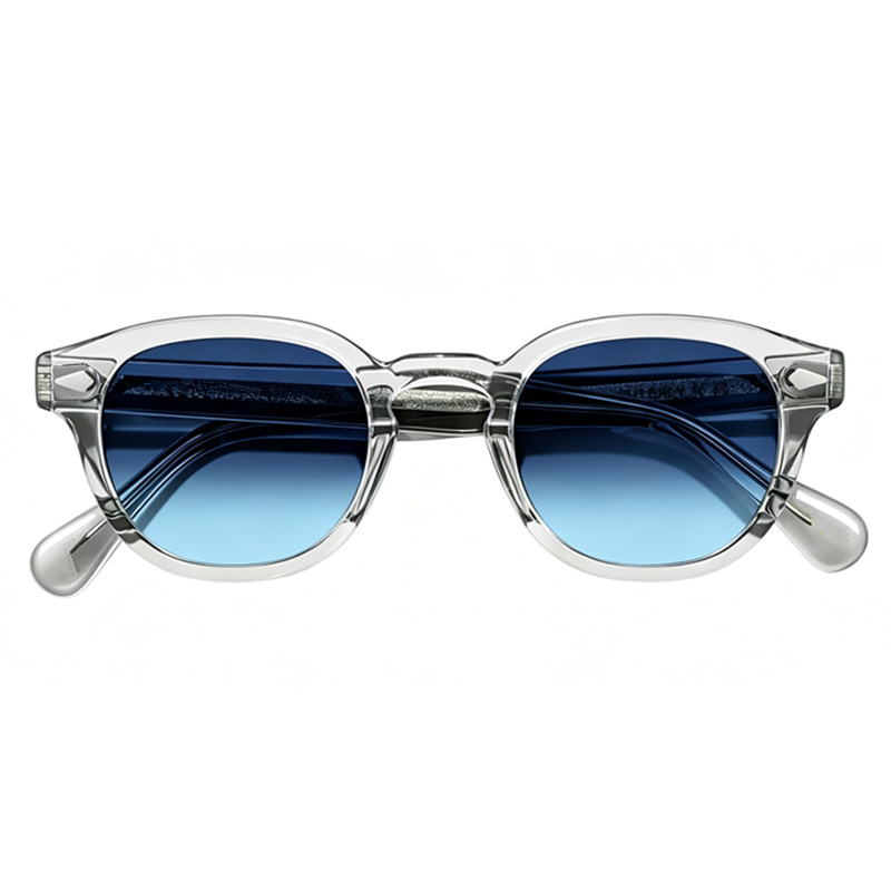Neue getönte Johnny Depp Sonne – Women'S Fashion Eyeglasses Bewertung und Preis