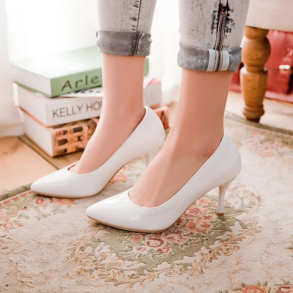 Plus Große Größe 34-47 Schuhe  – Xxl Women Fashion Bewertung und Preis