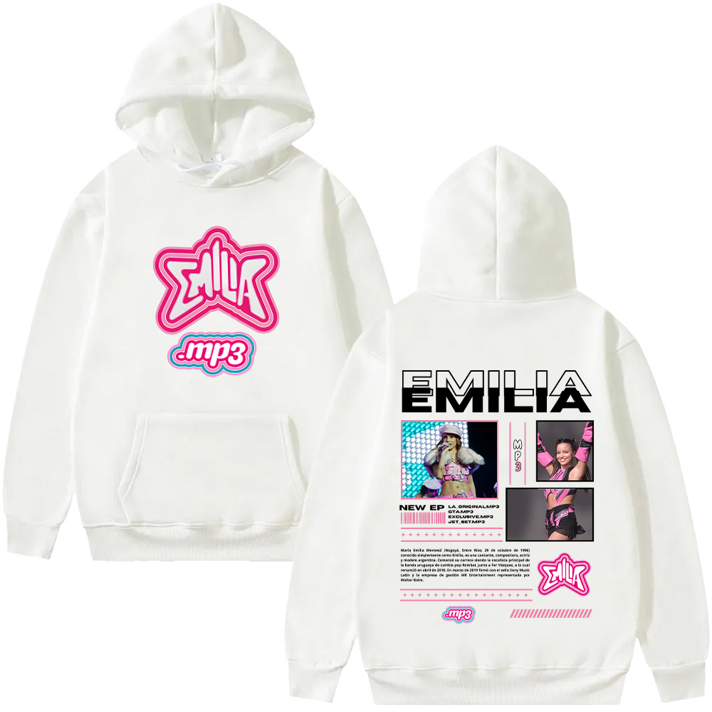 Emilia Mernes MP3 Hoodies Mode – Women'S Fashion Vogue Bewertung und Preis