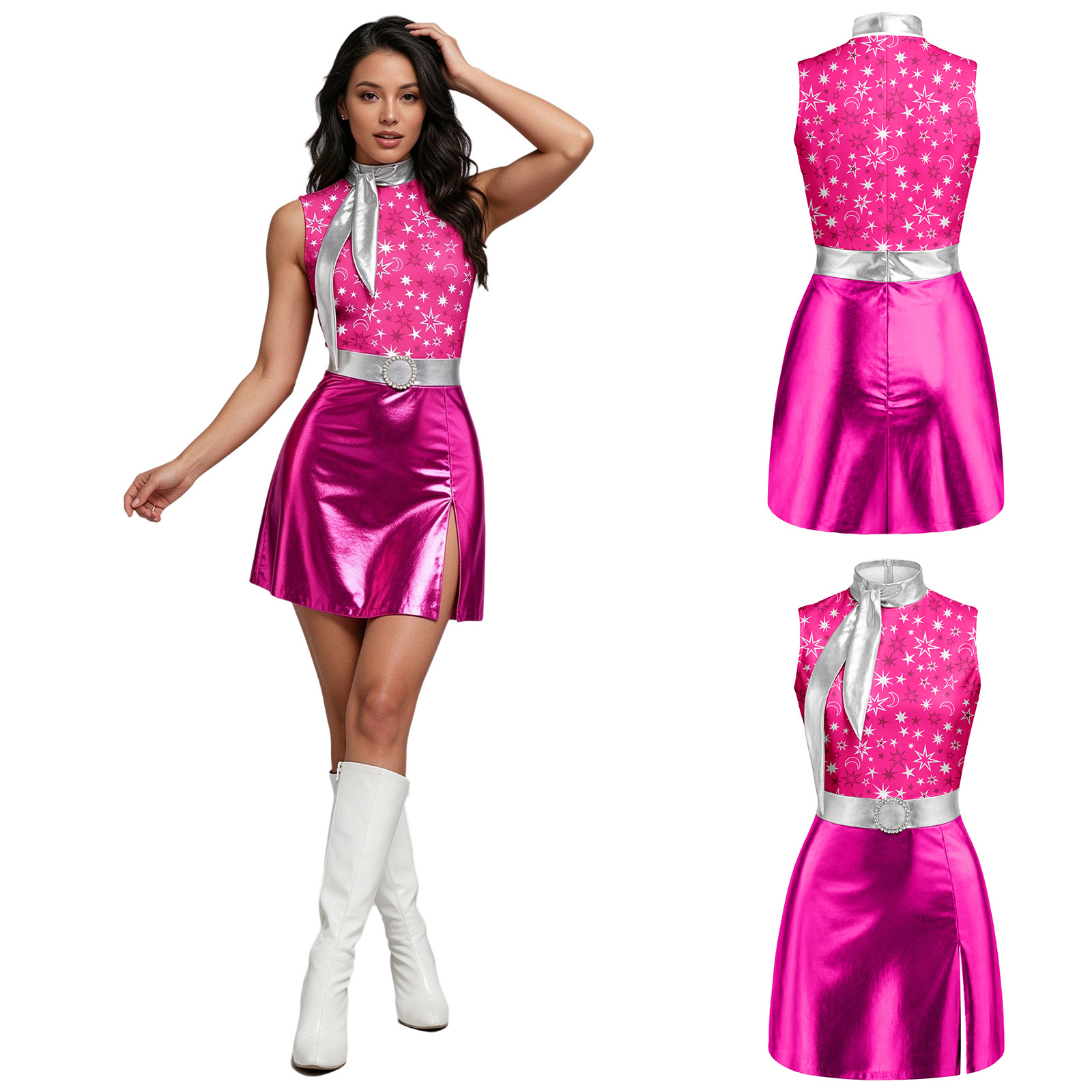 Damen 70er-Jahre Disco Hippie  – Women'S Fashion In The 70S Bewertung und Preis