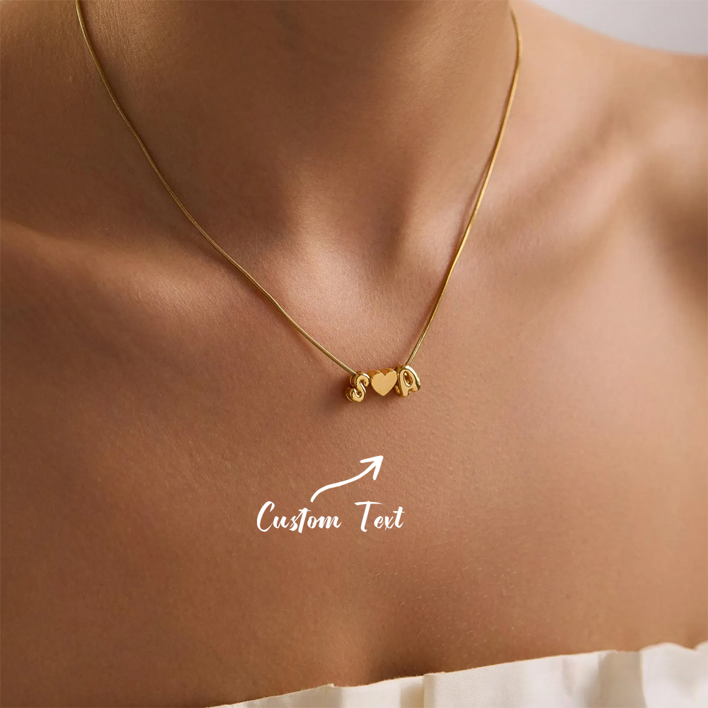 Personalisierte Zwei-Initialen – Women Fashion Names Bewertung und Preis
