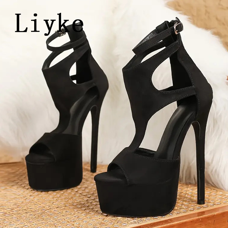 Liyke Model Show Sexy Extreme  – Women'S Fashion Show Bewertung und Preis