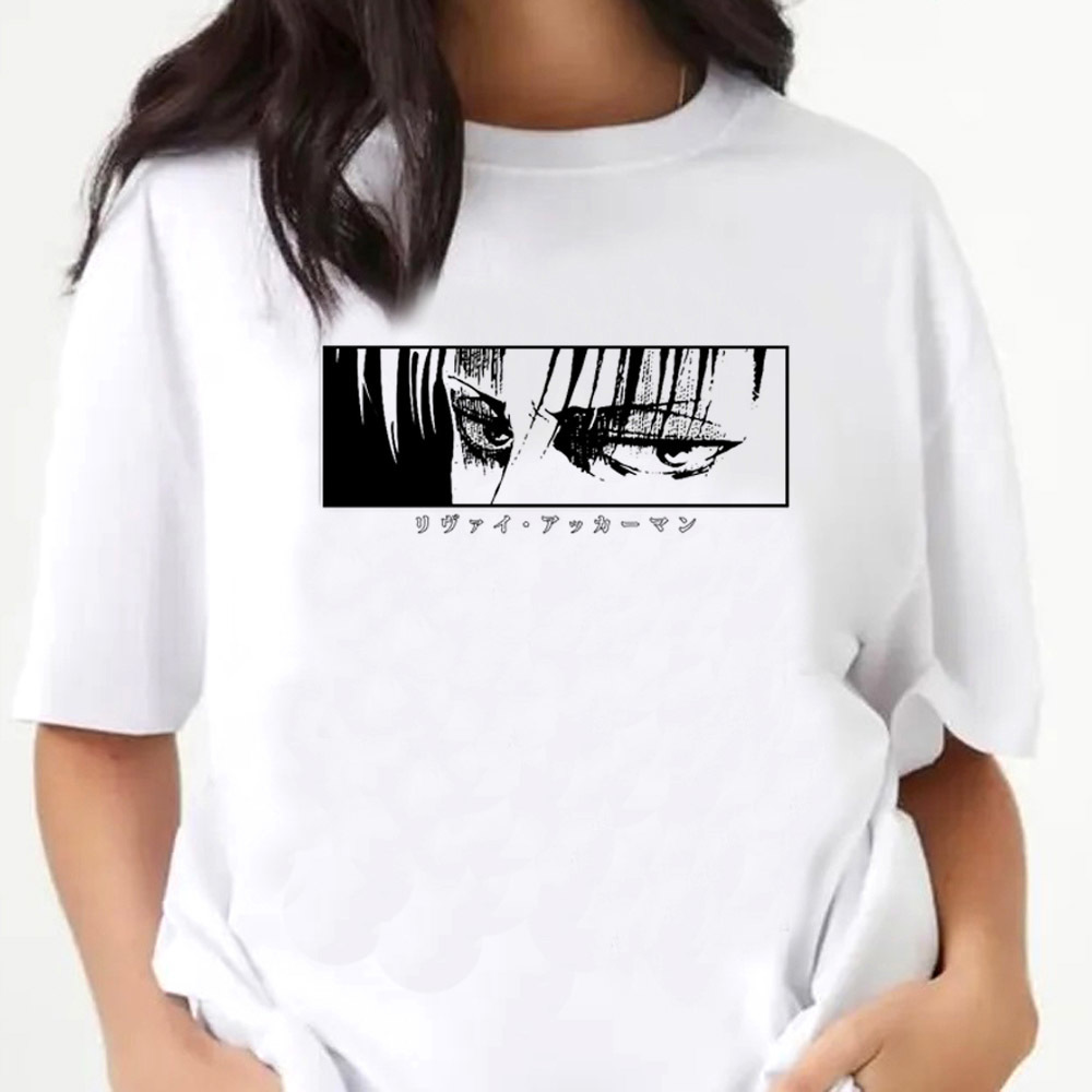 Attack on Titan Shirt Damen An – Women Fashion 80S Bewertung und Preis