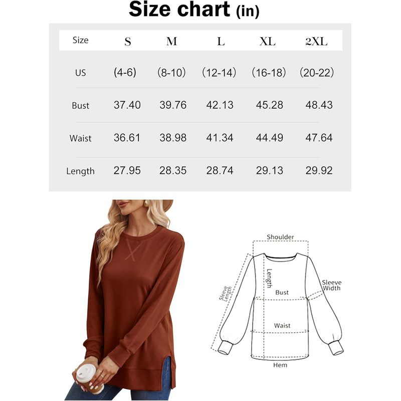 Damen-Sweatshirt mit Seitensch – Women'S Fashion Trends Fall 2025 Bewertung und Preis