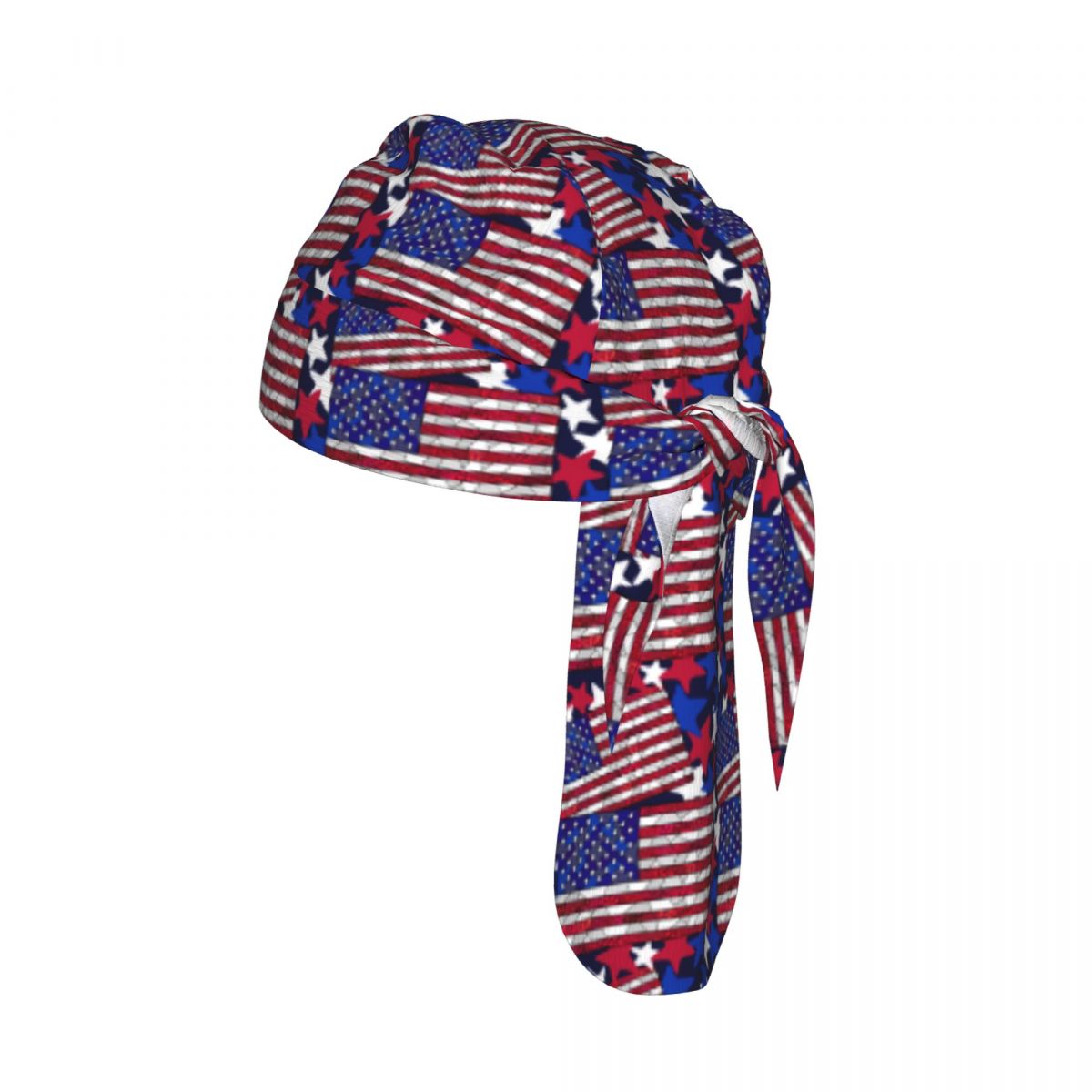 USA-Flagge Kopftuch für Männer – Women Fashion Usa Bewertung und Preis