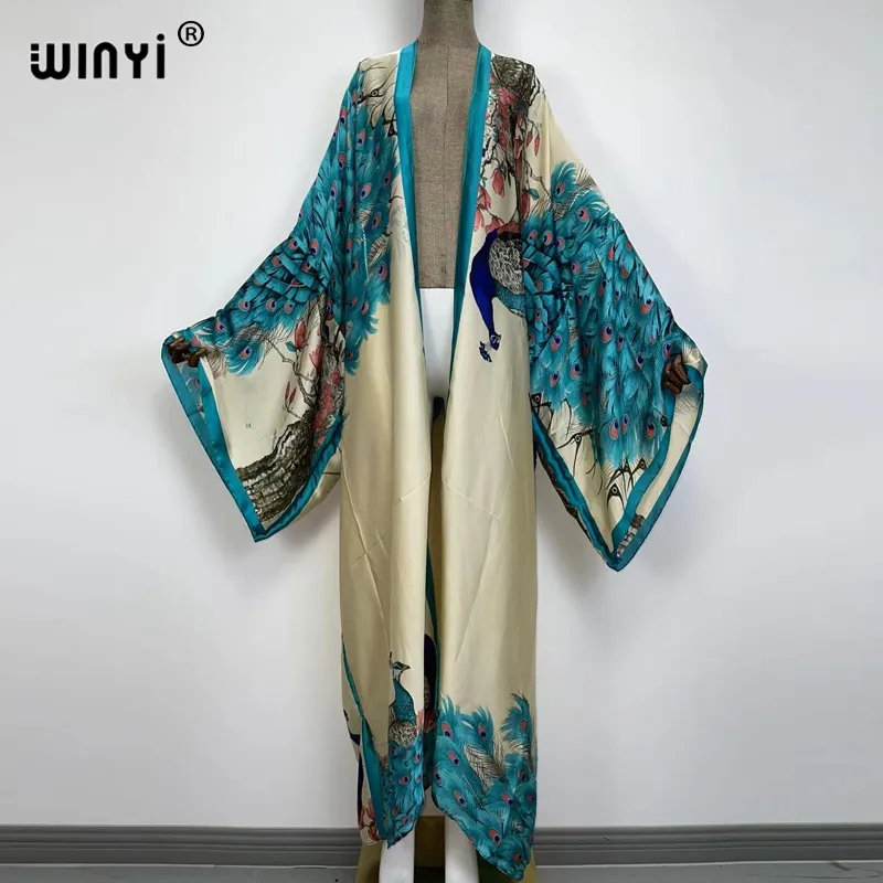 WINYI 2022 Sommer Damen Cardig – Women'S Fashion Kimono Bewertung und Preis