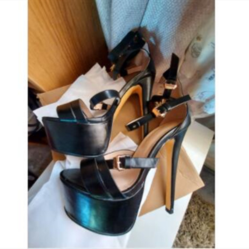 DIZHUANG Sexy Damen-Sandalen m – Women'S Fashion Show Bewertung und Preis