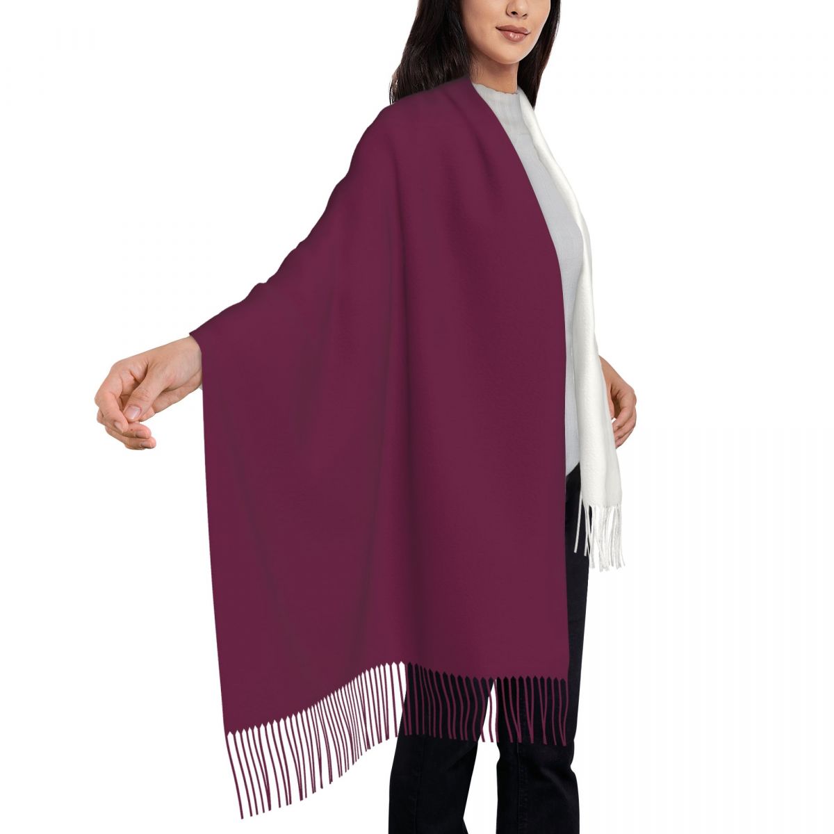 Katar Flagge Frauen Quaste Sch – Women Fashion Qatar Bewertung und Preis