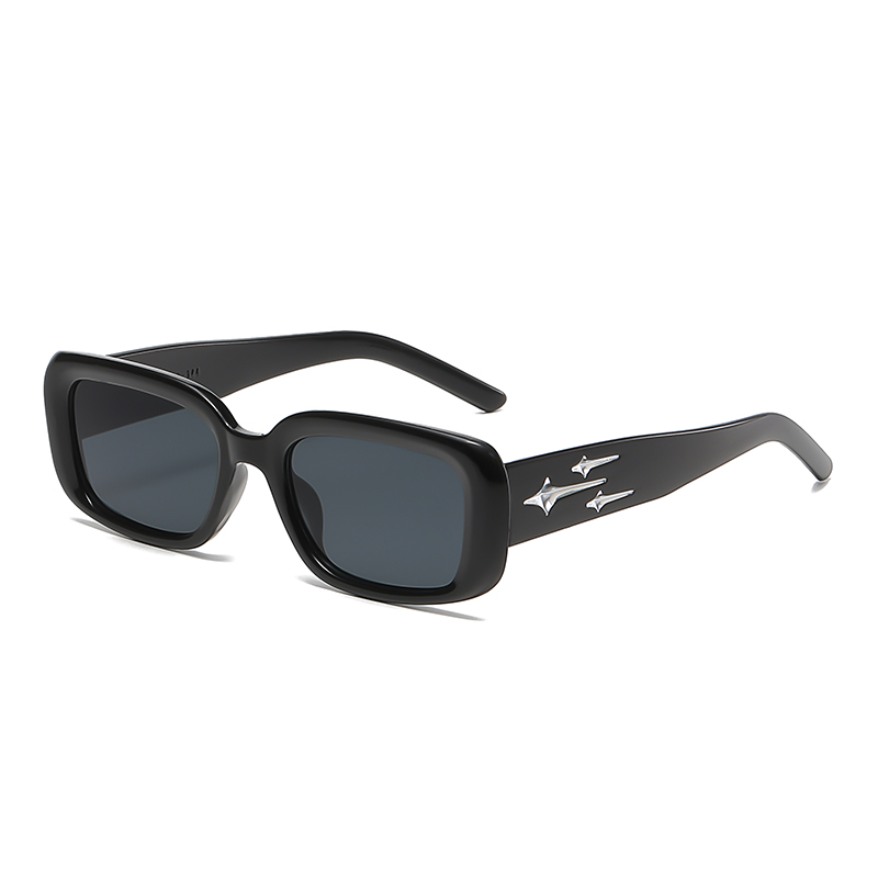 Retro Y2K-Stil Kleine Quadrati – Women'S Fashion Eyeglasses Bewertung und Preis