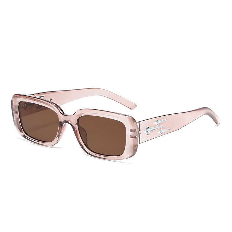Retro Y2K-Stil Kleine Quadrati – Women'S Fashion Eyeglasses Bewertung und Preis