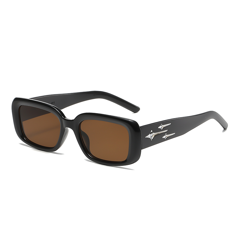 Retro Y2K-Stil Kleine Quadrati – Women'S Fashion Eyeglasses Bewertung und Preis