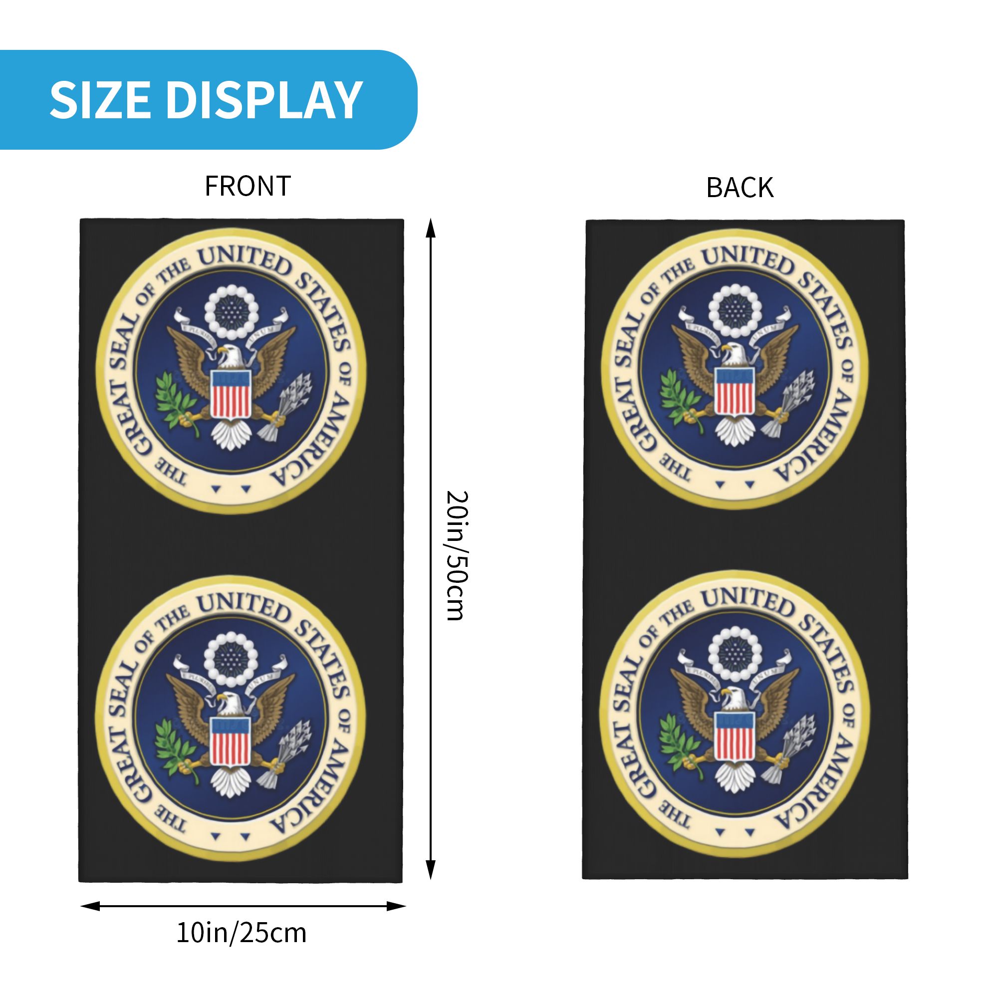 USA-Präsidenten-Siegel-Flaggen – Women Fashion Usa Bewertung und Preis