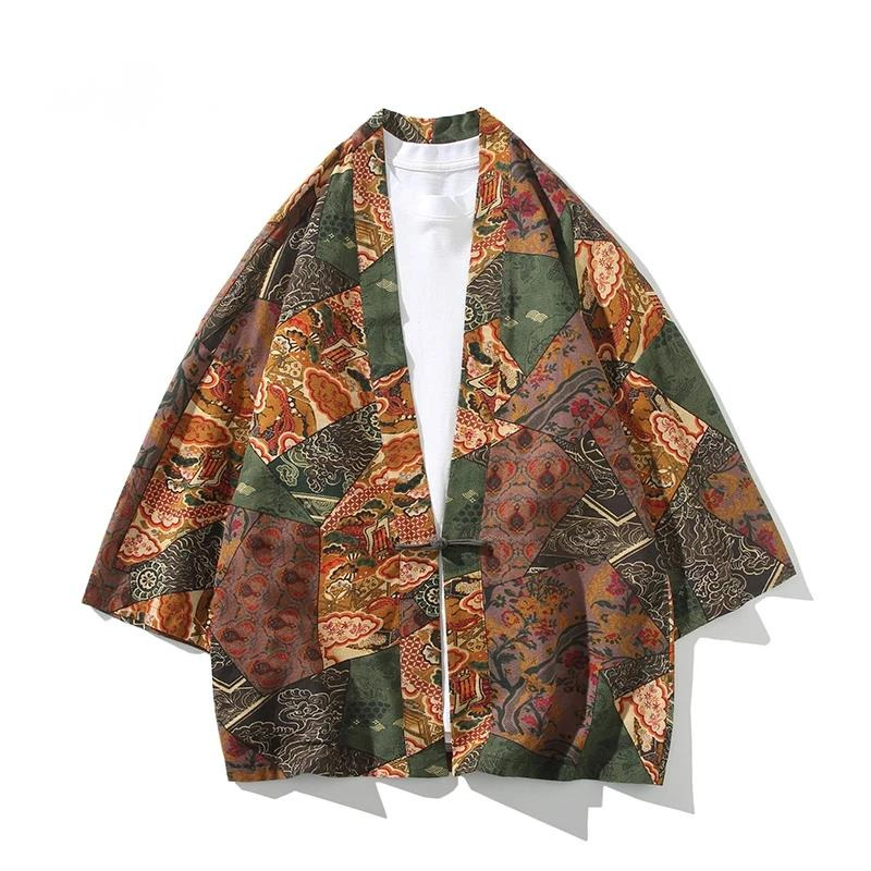Ethnischer Stil Bedruckter Yuk – Women'S Fashion Kimono Bewertung und Preis