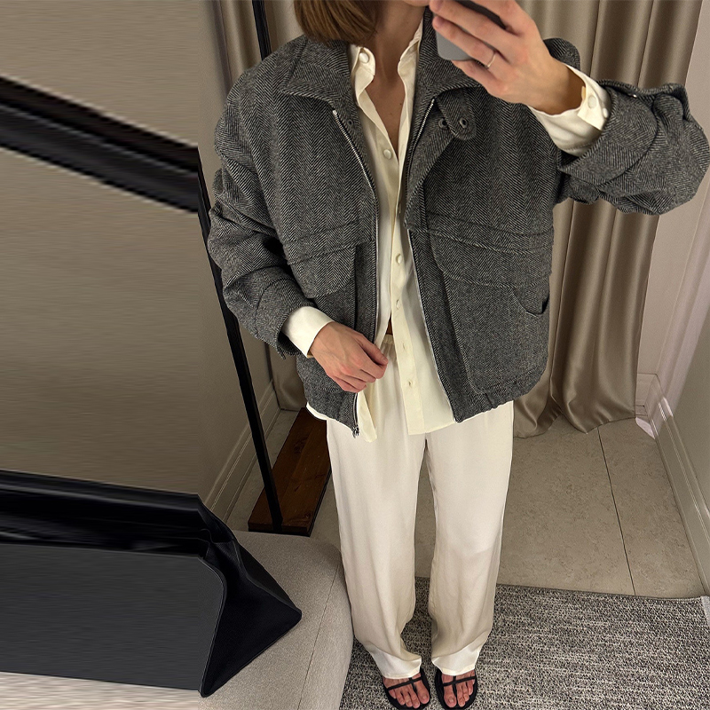 Schicker, stilvoller Mantel, S – Women'S Fashion Trends Fall 2025 Bewertung und Preis