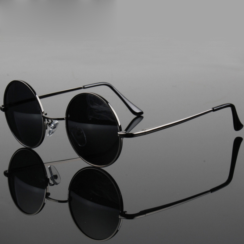 Retro Vintage Runde Sonnenbril – Women'S Fashion Eyeglasses Bewertung und Preis