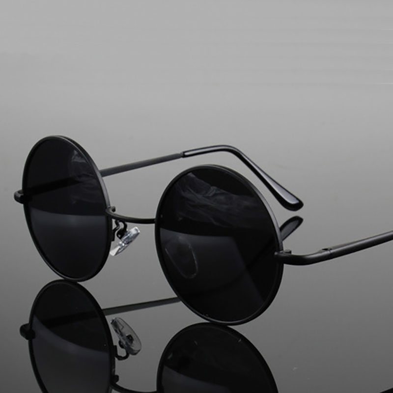 Retro Vintage Runde Sonnenbril – Women'S Fashion Eyeglasses Bewertung und Preis